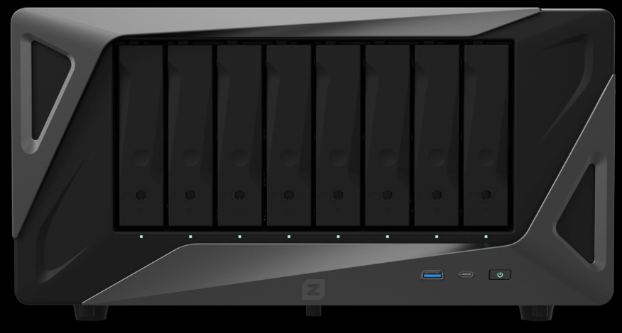 6U tower server